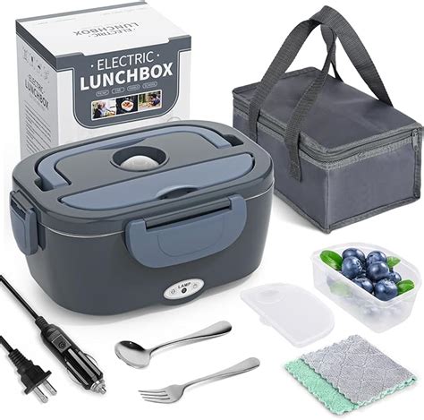 best electric lunch box 2024|electric lunch box home depot.